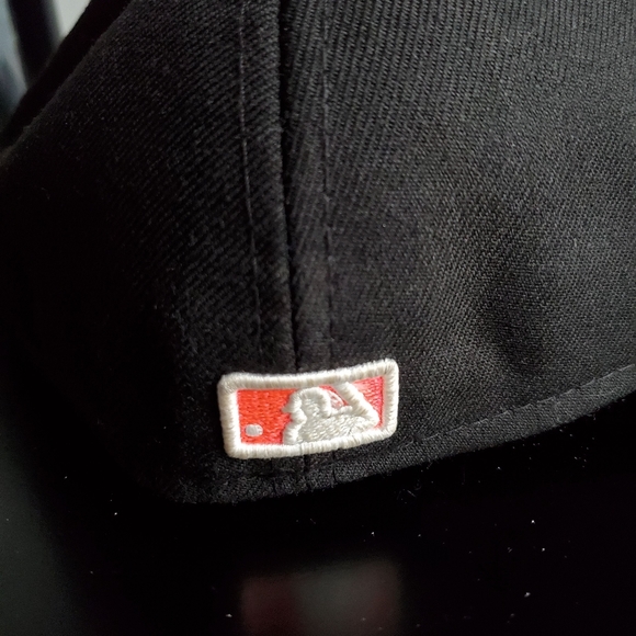 Cincinnati Reds New Era Fitted Sz 8 - Picture 3 of 4